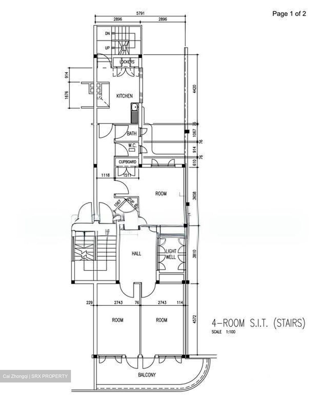Tiong Bahru Estate (D3), Apartment #541033231